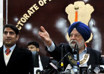New dawn of development in J&K after abrogation of Article 370: Puri  