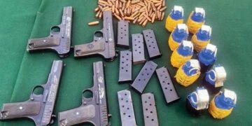 2 LeT Militants, Woman Among 4 Arrested In Bandipora: Police