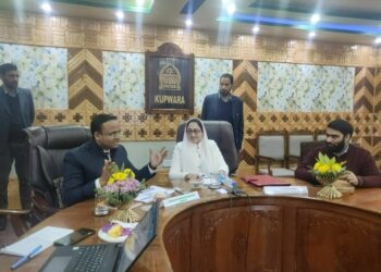 “Project Zimmedari is transforming schools into impressive learning centers with uplift in infrastructure, creation of inspiring environ & schooling results,”: Dr Darakhshan