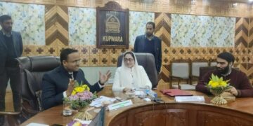 “Project Zimmedari is transforming schools into impressive learning centers with uplift in infrastructure, creation of inspiring environ & schooling results,”: Dr Darakhshan