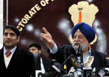 New dawn of development in J&K after abrogation of Article 370: Puri  