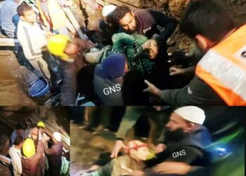 Boy, His Uncle Rescued From Well After 10 Hours In Kupwara