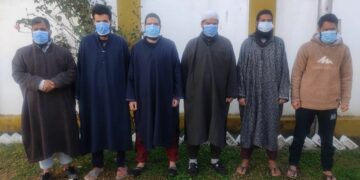 TuMJK Module Busted In North Kashmir: Police