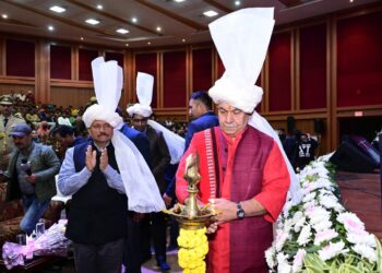 ST To Paharis: LG ‘Urges Those Undertaking Padyatra To Return Home’