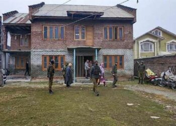Scribe Threat Case: Police Carries Out Searches At 7 Locations 