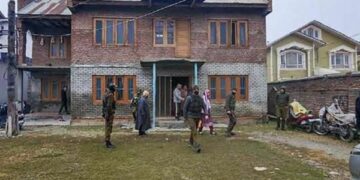 Scribe Threat Case: Police Carries Out Searches At 7 Locations