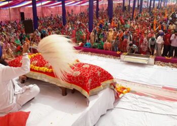 Gurpurab Celebrated With Religious Fervor
