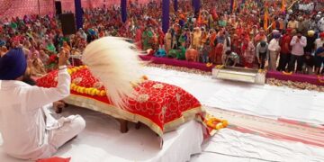 Gurpurab Celebrated With Religious Fervor