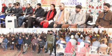 Weekly Block Diwas :Mega grievance redressal camp held at Safapora
