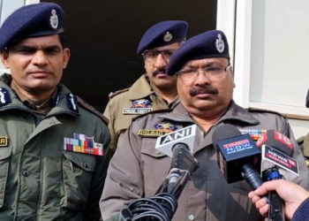 Militant Numbers At Record Low, Situation Fast Improving In J&K: DGP 