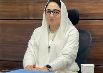 “We cannot tolerate vulgarity at our shrines, stern action will be taken against the youth involved in cheap video shoot at Hazratbal”: Dr Darakhshan