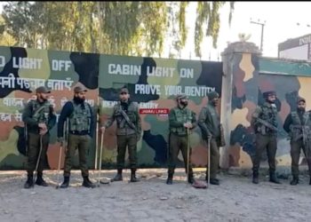 Massive protests rock Rajouri after two youth found dead outside Army camp