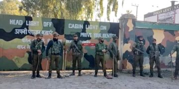 Massive protests rock Rajouri after two youth found dead outside Army camp