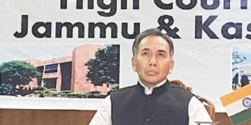 Justice Tashi Rabstan Appointed Acting Chief Justice Of J&K, Ladakh