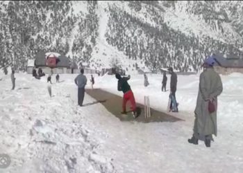 Bandipora’s Gurez gears up for Games on Frozen Snowfield win Winters