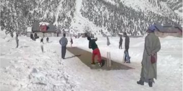 Bandipora’s Gurez gears up for Games on Frozen Snowfield win Winters