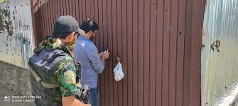 Police Attaches House For ‘Harbouring’ Militants In Khrew