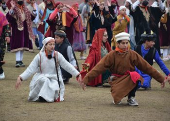 Full Dress Rehearsals Held Across Kashmir