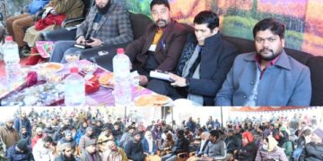 Weekly Block Diwas :Deputy Commissioner Ganderbal Chairs Grievance Redressal Camp at Pati Shallabugh-B