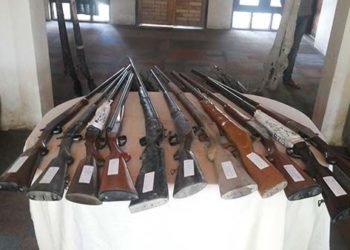 Govt Revokes Ban On Issuing Arms Licenses In J&K