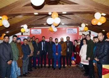 ICICI Prudential Mutual Fund inaugurates its first branch in Srinagar, Kashmir