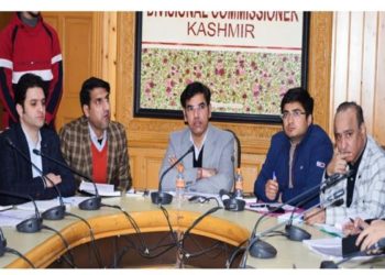 G20 Summit: Div Com chairs high level meeting