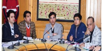 G20 Summit: Div Com chairs high level meeting