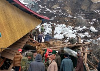 16 Affected Families Shifted To Safer Places In Ramban: Officials