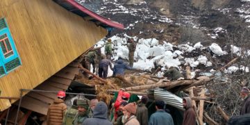 16 Affected Families Shifted To Safer Places In Ramban: Officials