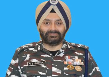 Remarkable Improvement In Security Situation Post Art 370 Revocation: IG CRPF  