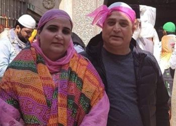 Nuzhat Ishfaq, Ishfaq Jabbar greet people on Shab-e-Meraj and Maha Shivratri