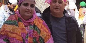 Nuzhat Ishfaq, Ishfaq Jabbar greet people on Shab-e-Meraj and Maha Shivratri