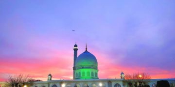 Mehraj-ul-Alam Being Celebrated In Kashmir