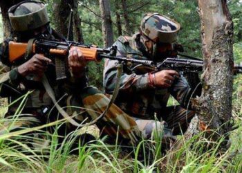 Infiltrator killed along LoC in Kupwara: Officials