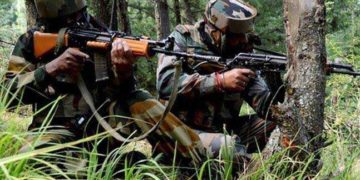 Infiltrator killed along LoC in Kupwara: Officials