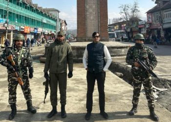 Gujarati Man Posing As PMO Official Arrested In Srinagar: Police