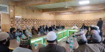 20-Rakats Taraveeh with Khatm-e-Quran to be ensured at all Shrines, Masjids during Ramadhan: Dr Darakhshan Andrabi