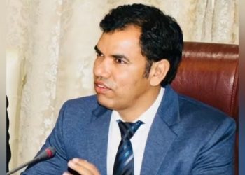 G20 Summit: Div Com Kashmir visits SKIMS Soura, Kashmir Nursing Home