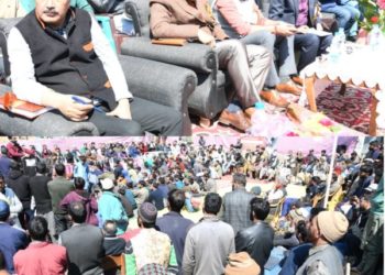 Naranag has distinction in terms of scenic beauty, adventurous terrain has huge potential for tourism: DC Ganderbal