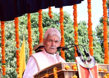 LG Calls For Future-Ready Policing Strategies  