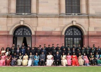 Correct information is the Oxygen of a Healthy Democracy: President Murmu