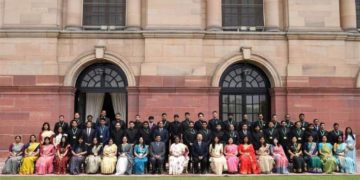 Correct information is the Oxygen of a Healthy Democracy: President Murmu