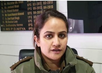 Don’t hesitate, come forward with complaints: SDPO Nehru Park to Women