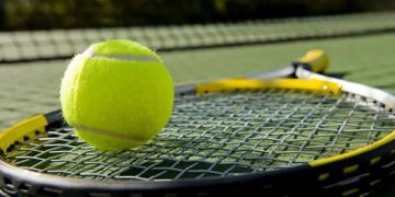5th Grader Wins J&K Sub-Junior Soft Tennis Championship