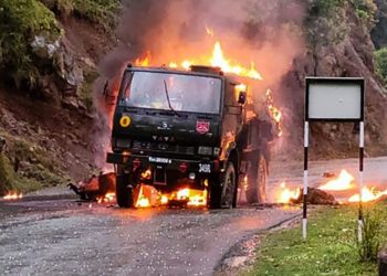 5 Soldiers Killed, Another Injured In Militant Attack In Poonch: Army