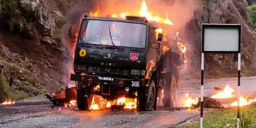 5 Soldiers Killed, Another Injured In Militant Attack In Poonch: Army
