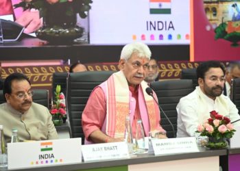 Only Peace, Happiness Of People Can Bring Warmth In Hospitality: LG