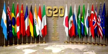 G20: ADGP Kashmir, Div Com Co-Chairs Meeting