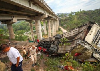 10 People Killed, 57 Others Injured In Jammu Accident