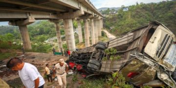 10 People Killed, 57 Others Injured In Jammu Accident